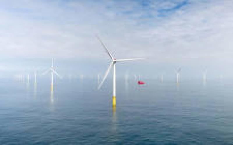 德國(guó)在波羅的海的385兆瓦Arkona海上風(fēng)電場(chǎng)在創(chuàng)紀(jì)錄的時(shí)間內(nèi)完工