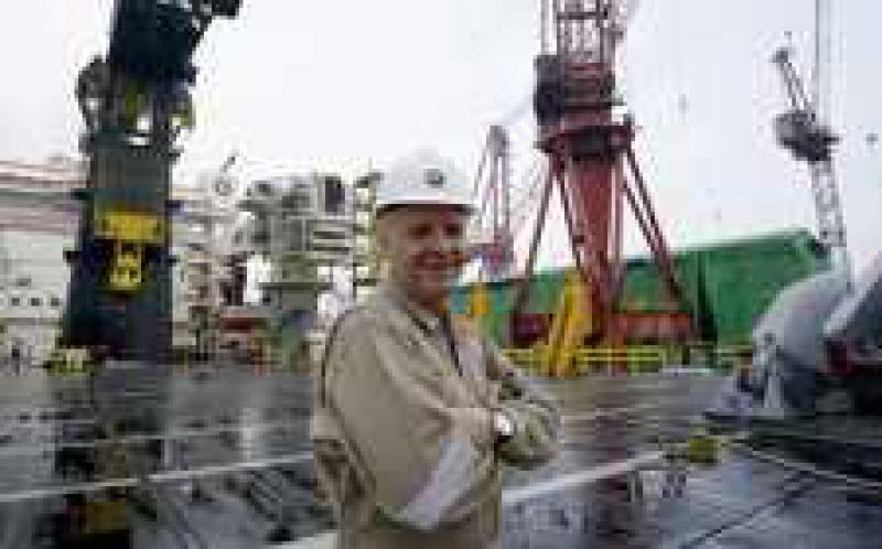 麥克德莫特計劃以超過10億美元的價格出售儲罐，管道業務