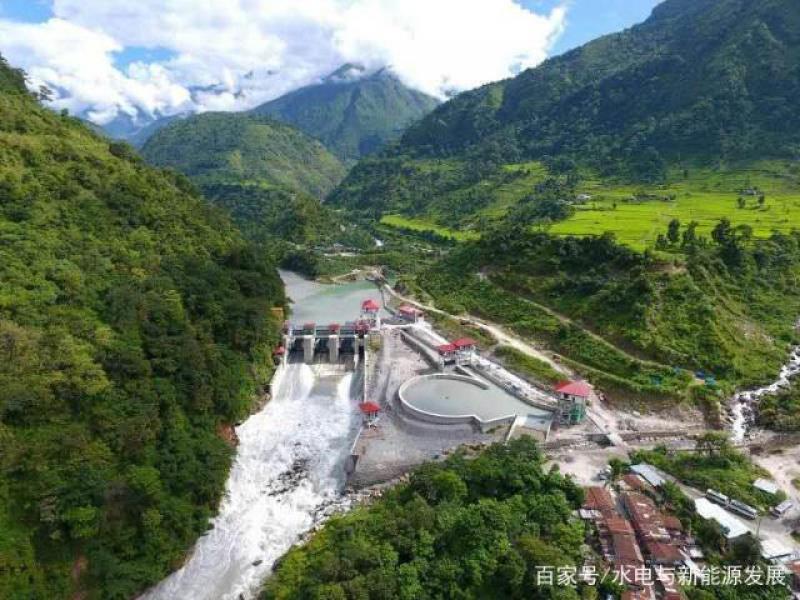 中方企業(yè)在尼泊爾投資的首個水電項目