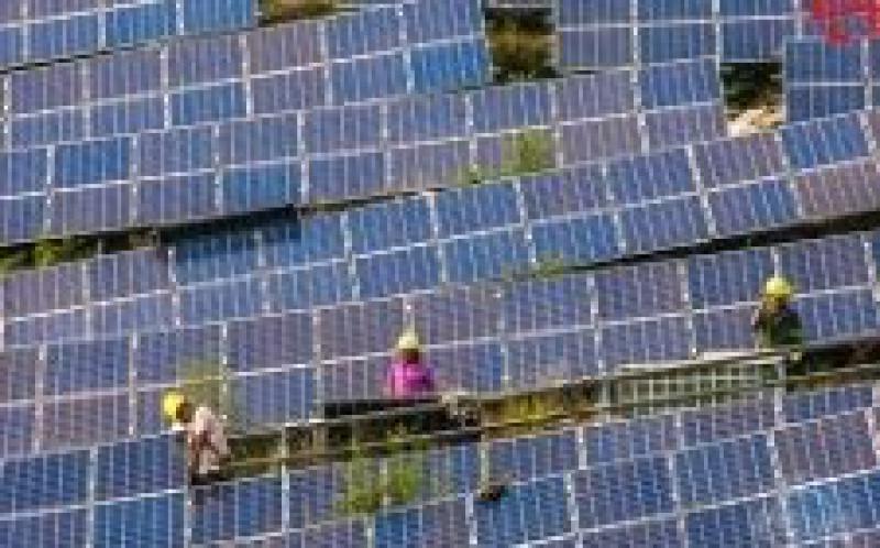 能源局發(fā)布冀北電網(wǎng)集中式光伏扶貧電站優(yōu)先調(diào)度實施細(xì)則