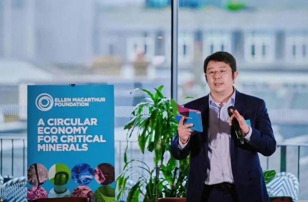 寧德時代：未來20年內，全球將有50%的新電池告別礦產開采