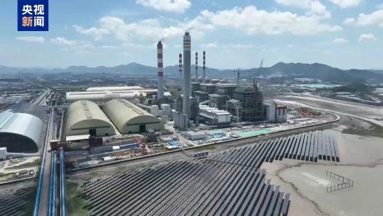 我國(guó)在建最大火電廠新機(jī)組投產(chǎn)，單臺(tái)年發(fā)電量60億度
