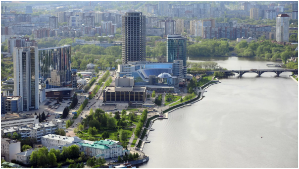 中國企業將參與俄烏拉爾地區產業集群建設