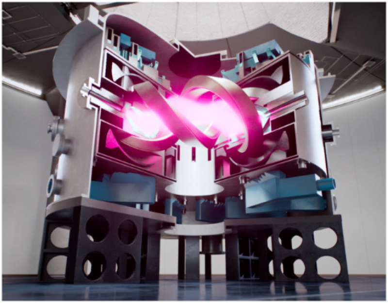 日本Helical Fusion完成A輪融資推進(jìn)核聚變計(jì)劃