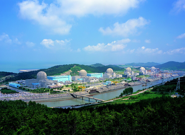 韓國原子能安全保衛委批準韓光2號機組臨界狀態