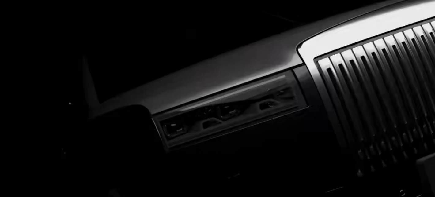 追覓第二款車型即將亮相，對標勞斯萊斯庫里南