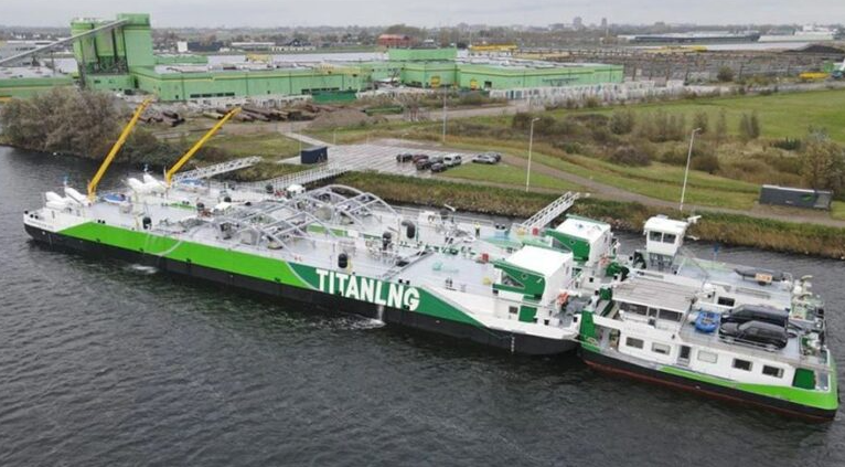 Molgas集團(tuán)完成對(duì)Titan Energy收購(gòu)并組建歐洲主要LNG燃料供應(yīng)商