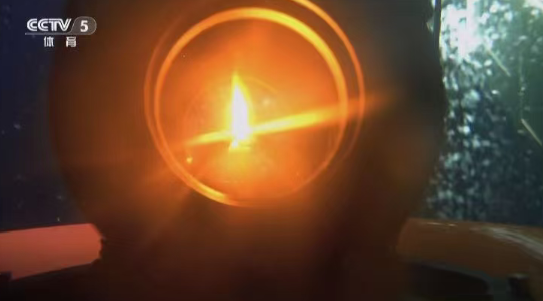 第十五屆全國運(yùn)動(dòng)會(huì)采用南?？扇急晒ν瓿苫鸱N采集