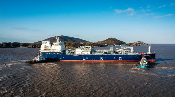 埃克森美孚進軍液化天然氣海上加注市場