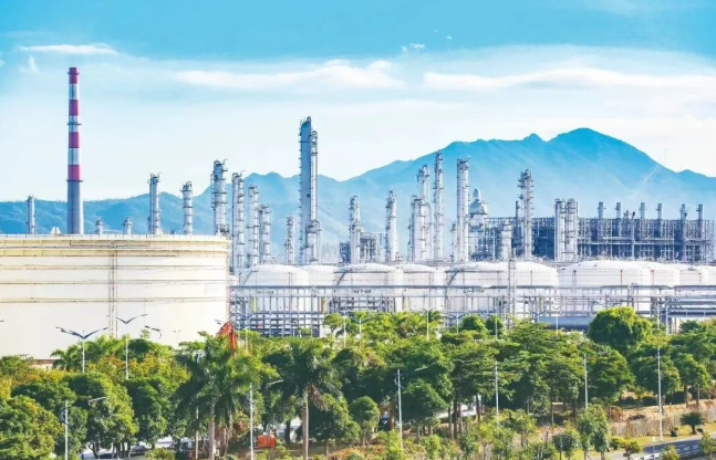 七部門聯(lián)合印發(fā)石化化工行業(yè)穩(wěn)增長(zhǎng)工作方案