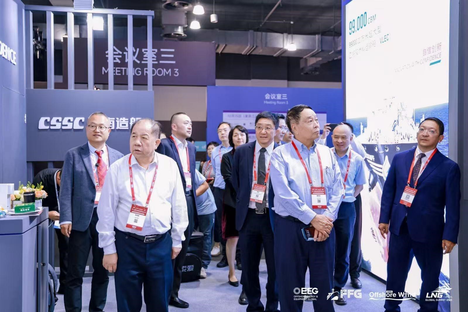 海上能源供應(yīng)鏈的晴雨表 - OEEG全球海工鏈大會圓滿落幕，全球浮式海工領(lǐng)域年度大聚會