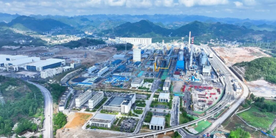 中國貴州美錦氫能“制-儲(chǔ)-運(yùn)-加-用”一體化綜合能源項(xiàng)目入選國家級(jí)試點(diǎn)