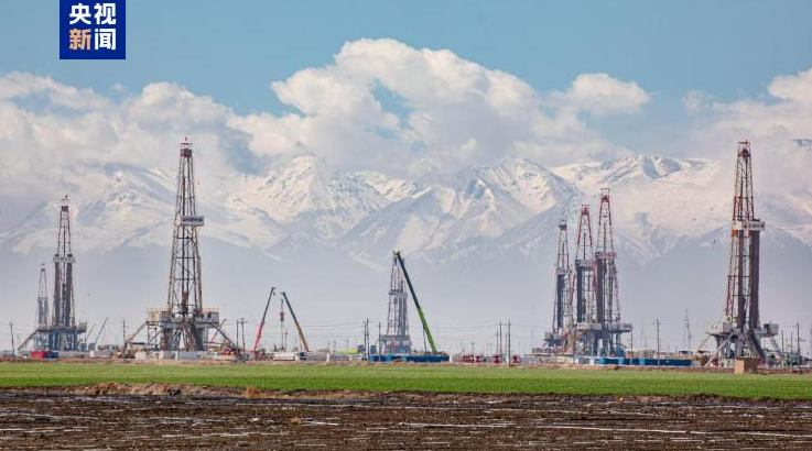 中國首個國家級陸相頁巖油示范區(qū)年產(chǎn)量突破150萬噸