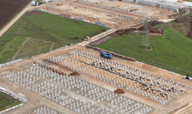 德國Eco Stor公司啟動(dòng)300兆瓦電池儲(chǔ)能項(xiàng)目建設(shè)