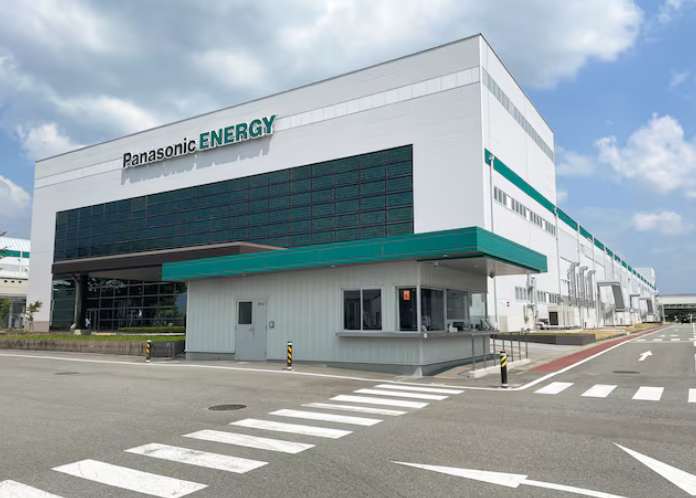 松下能源將為Zoox無人駕駛車隊供應高性能電池