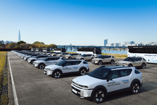 現(xiàn)代汽車(chē)為氫能委員會(huì)CEO峰會(huì)提供全方位支持