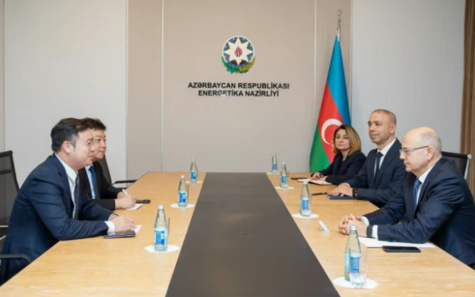 阿塞拜疆戈布斯坦光伏項目引入與中企的儲能技術(shù)合作