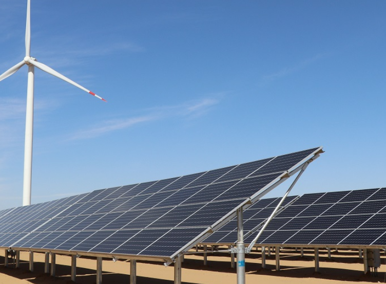 力拓集團(tuán)在猶他州啟用含自產(chǎn)碲光伏電站