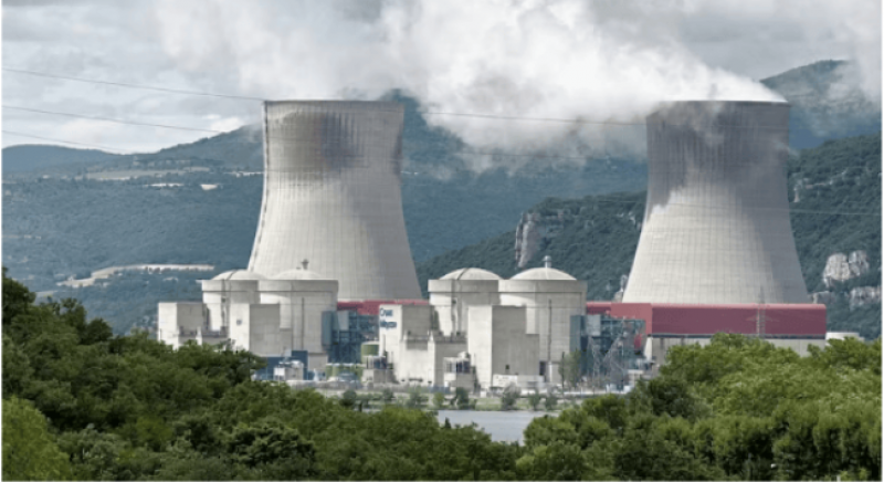 歐盟2024年核能發(fā)電量增長(zhǎng)4.8% 12國(guó)產(chǎn)量達(dá)649,524千兆瓦時(shí)