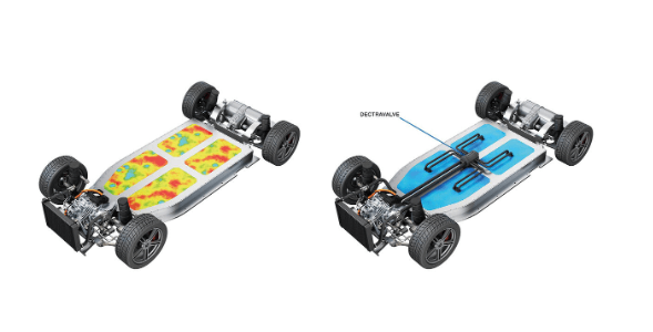 英國Dectravalve技術提升電動汽車充電效率