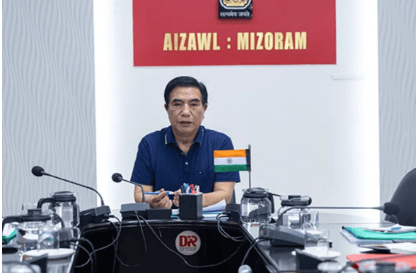 米佐拉姆邦加快石油天然氣勘探進(jìn)程并推動(dòng)綠色能源發(fā)展