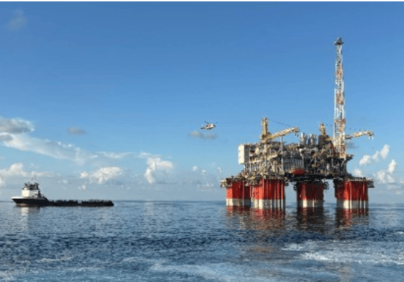 Repsol在墨西哥灣實(shí)現(xiàn)Leon-Castile油田首次產(chǎn)油,推動(dòng)能源擴(kuò)張