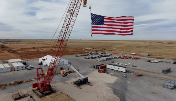 美國批準清潔空氣許可證,全球最大私人超高壓電網即將開建