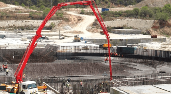 印度凱加(Kaiga)核電站5、6號(hào)機(jī)組實(shí)現(xiàn)首罐混凝土澆筑