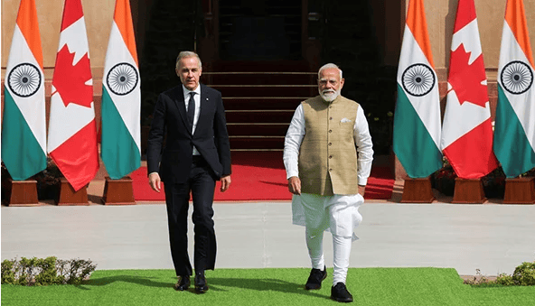 加拿大與印度簽署萬(wàn)噸級(jí)鈾礦長(zhǎng)期供應(yīng)協(xié)議