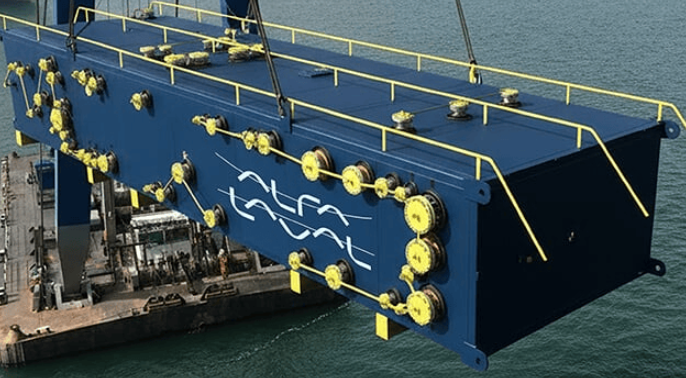 阿爾法拉伐與IAE合作在韓國推進首個大型液態空氣儲能項目