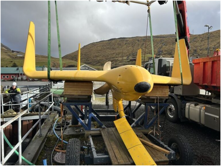 Minesto公司位于法羅群島的微電網(wǎng)規(guī)模潮汐能發(fā)電廠開始發(fā)電