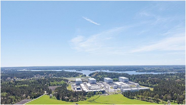 K?rnfull Next提交瑞典首例小型模塊化反應堆核電站申請