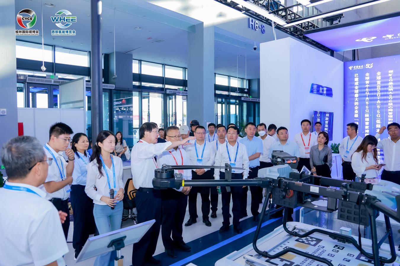 新規劃 新起點 新商機—— 第二十屆榆林國際煤博會招商火熱進行中！