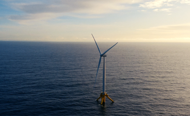 Global Maritime受托支持挪威TetraSpar示范項目退役工作