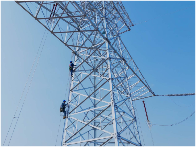 國網(wǎng)陜西電力今年主網(wǎng)基建投資137.98億元