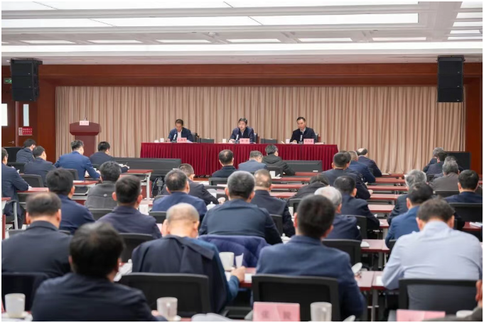 2026年全國(guó)水電站安全工作會(huì)議在京召開(kāi)