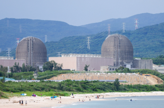 臺電提交馬鞍山核電站重啟計劃，審查流程復雜且重啟尚需時日